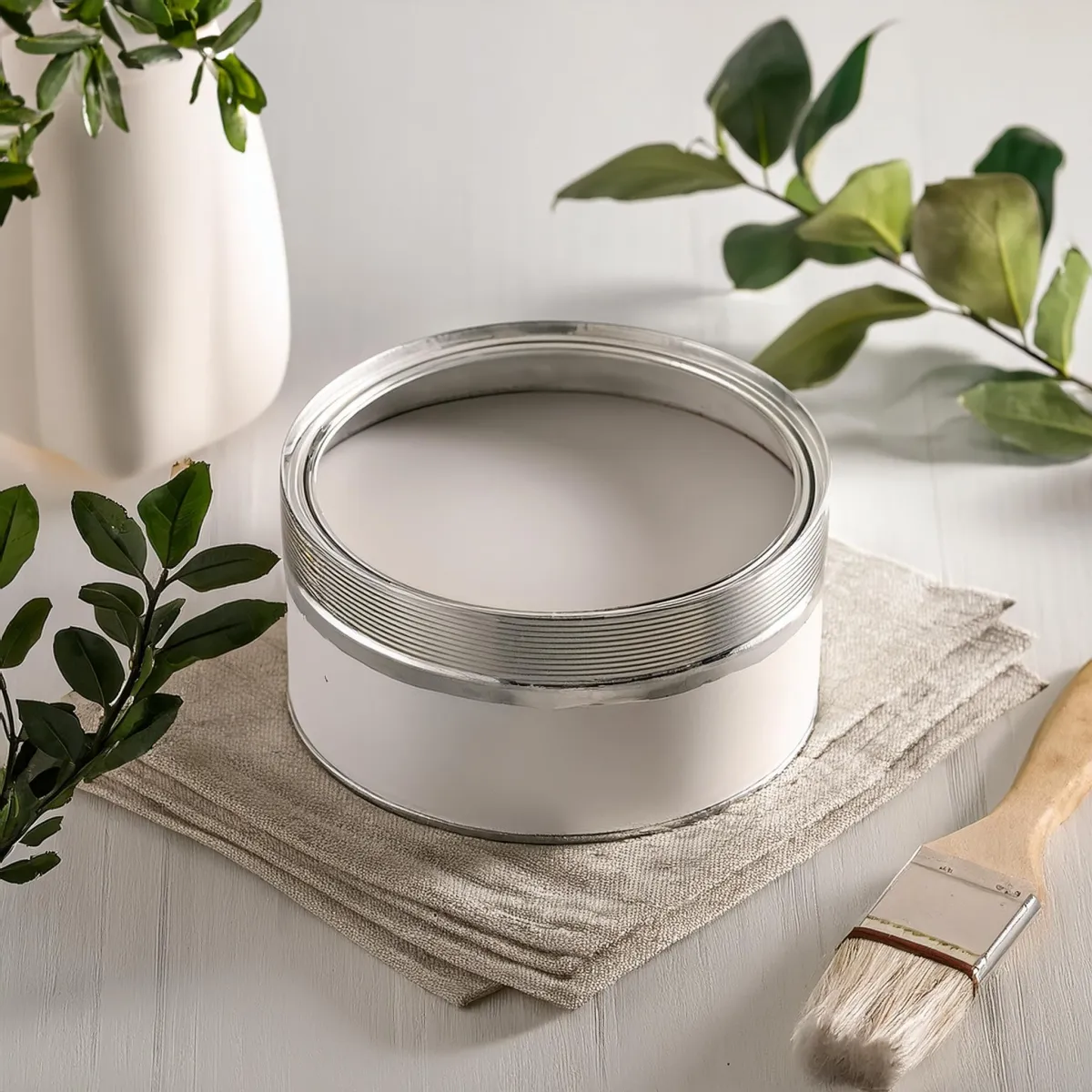 EcoPaint Zero-VOC Interior Paint