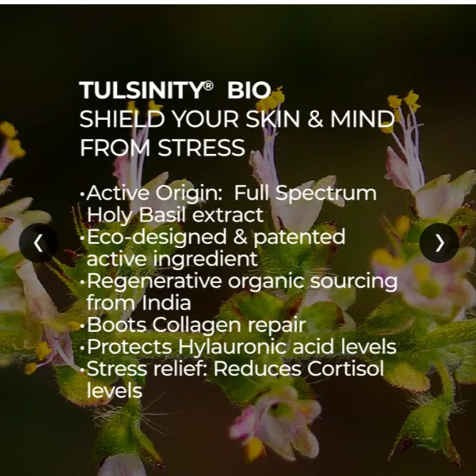 TULSINITY® Bio
