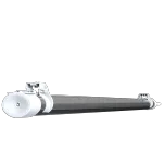 LUMINÁRIA LED HERMÉTICA