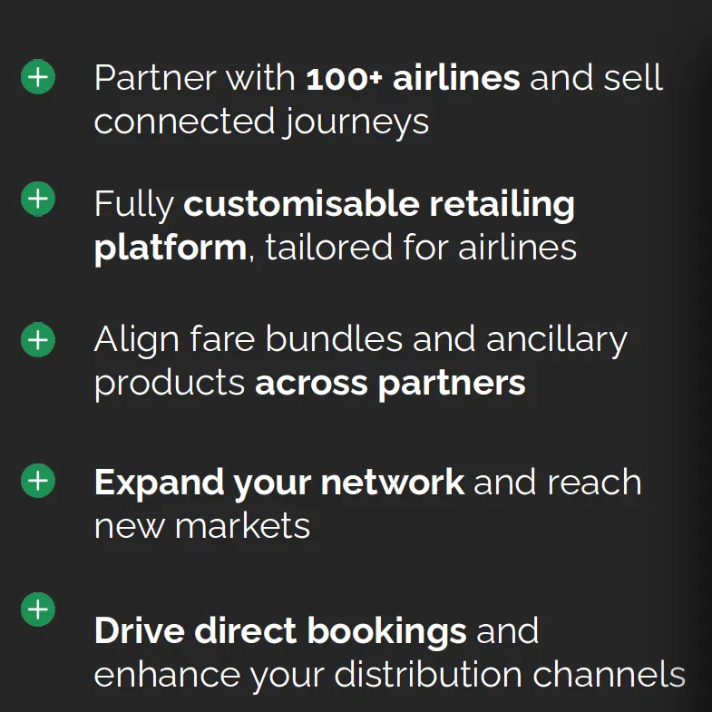 Future-proof retailing capabilities