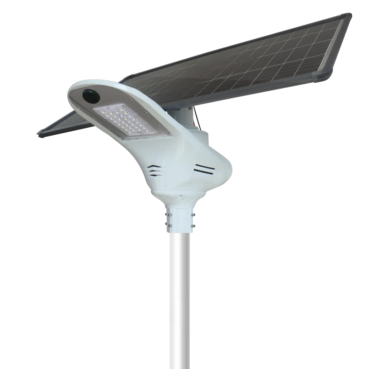 Solar street light
