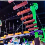 DESIGNING THE FUTURE: FLY EXTREME SPORTS BAR