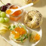 Echo Falls Salmon Caviar - Traditional 2oz