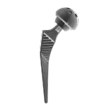 JOINT PROSTHESIS AND TOTAL HIP REPLACEMENT