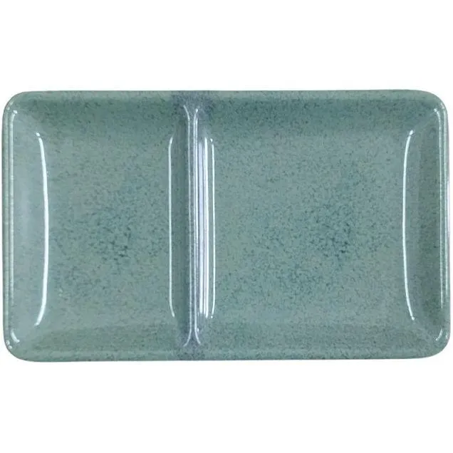 Prato com divisória Verte