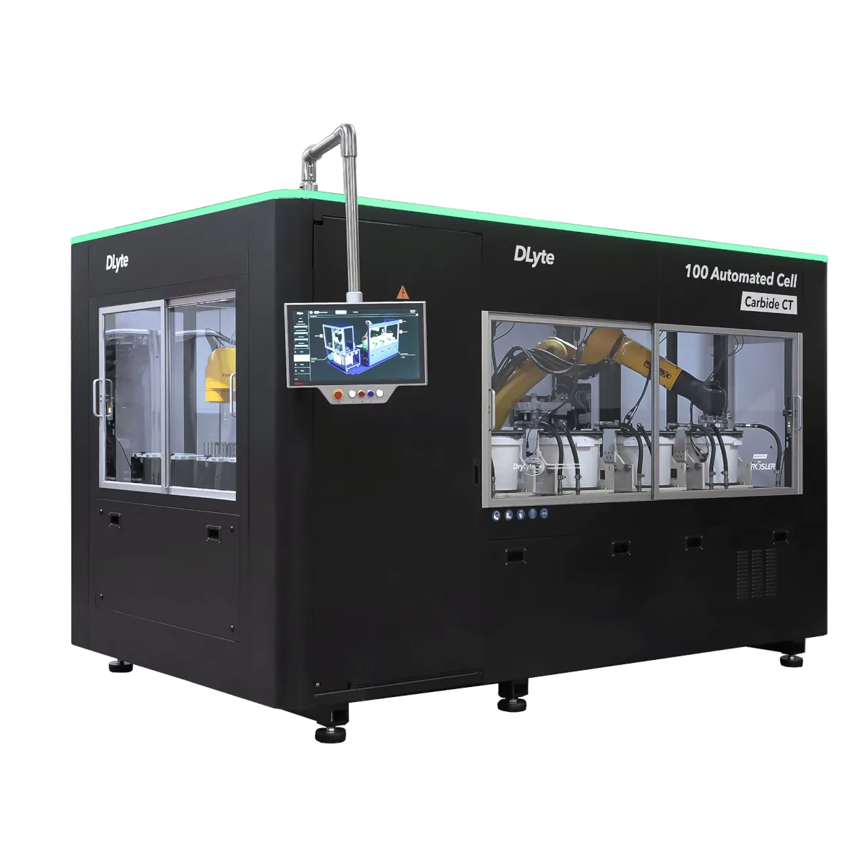 Maquinas de Pulido DLyte