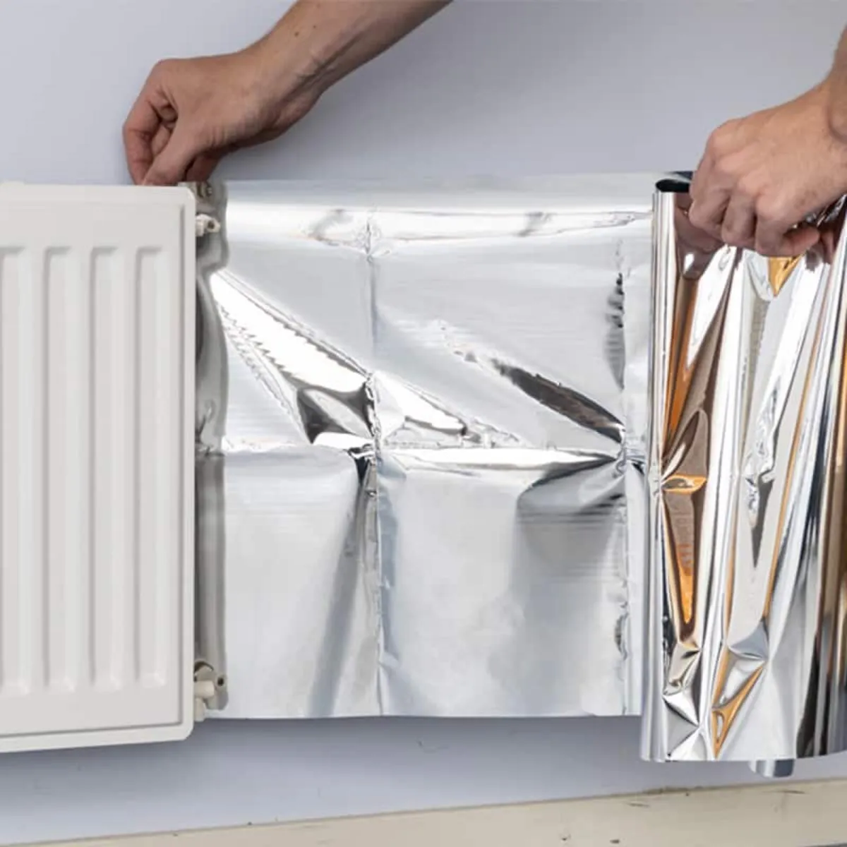 TONZON Radiatorfolie