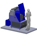 WASH-Ti 700HP - New Generation Drum Washing Machine