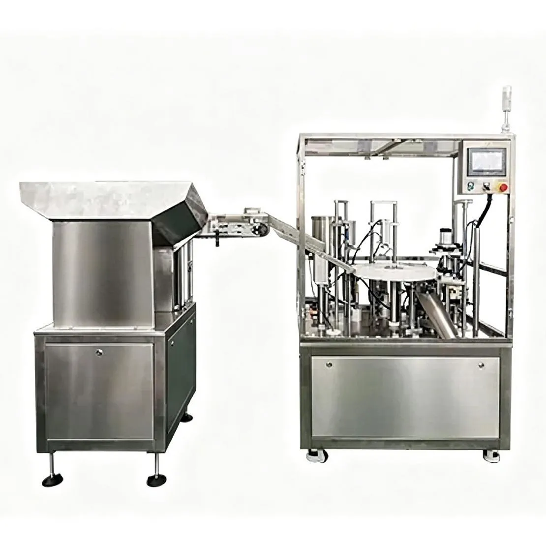 MIC Pre Filled Syringe Filling Machine Manufacturers