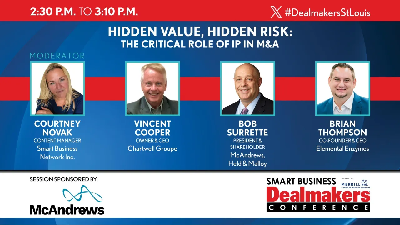 Hidden Value, Hidden Risk: The Critical Role of IP in M&A
