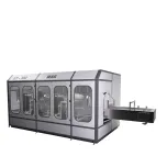 LAVADORA MODELO LT (TÚNEL)