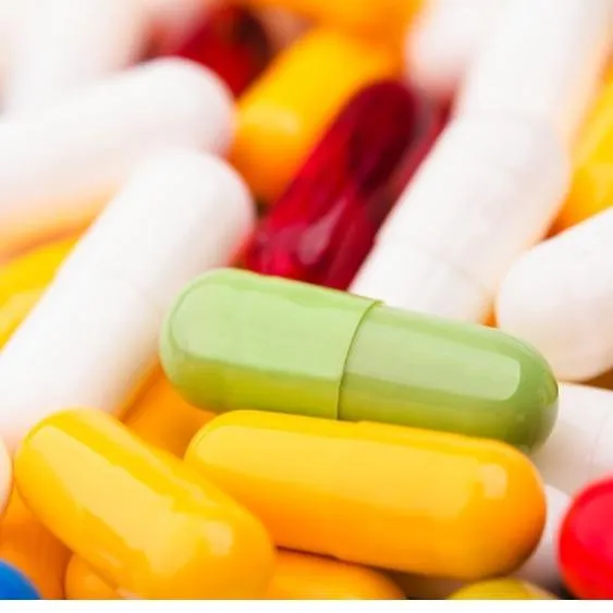 Contract Manufacturing-Food Supplement-Capsules