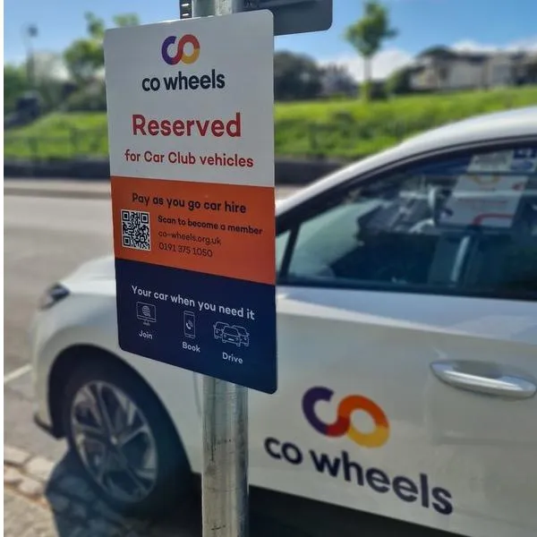 Public Car Share Clubs