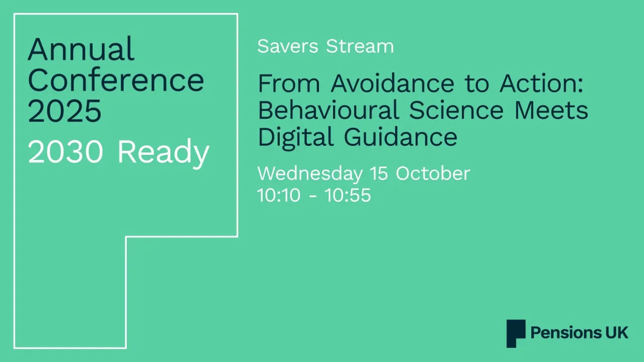 From Avoidance to Action: Behavioural Science Meets Digital Guidance