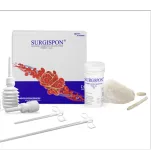 Gelatin Hemostatic Powder/Gelatin Absorbable Hemostatic Powder-SURGISPON® Powder Haemostat/Hemostatic Powder/Bellow Powder/ Putty Powder