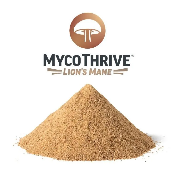 MycoThrive™ Lion's Mane