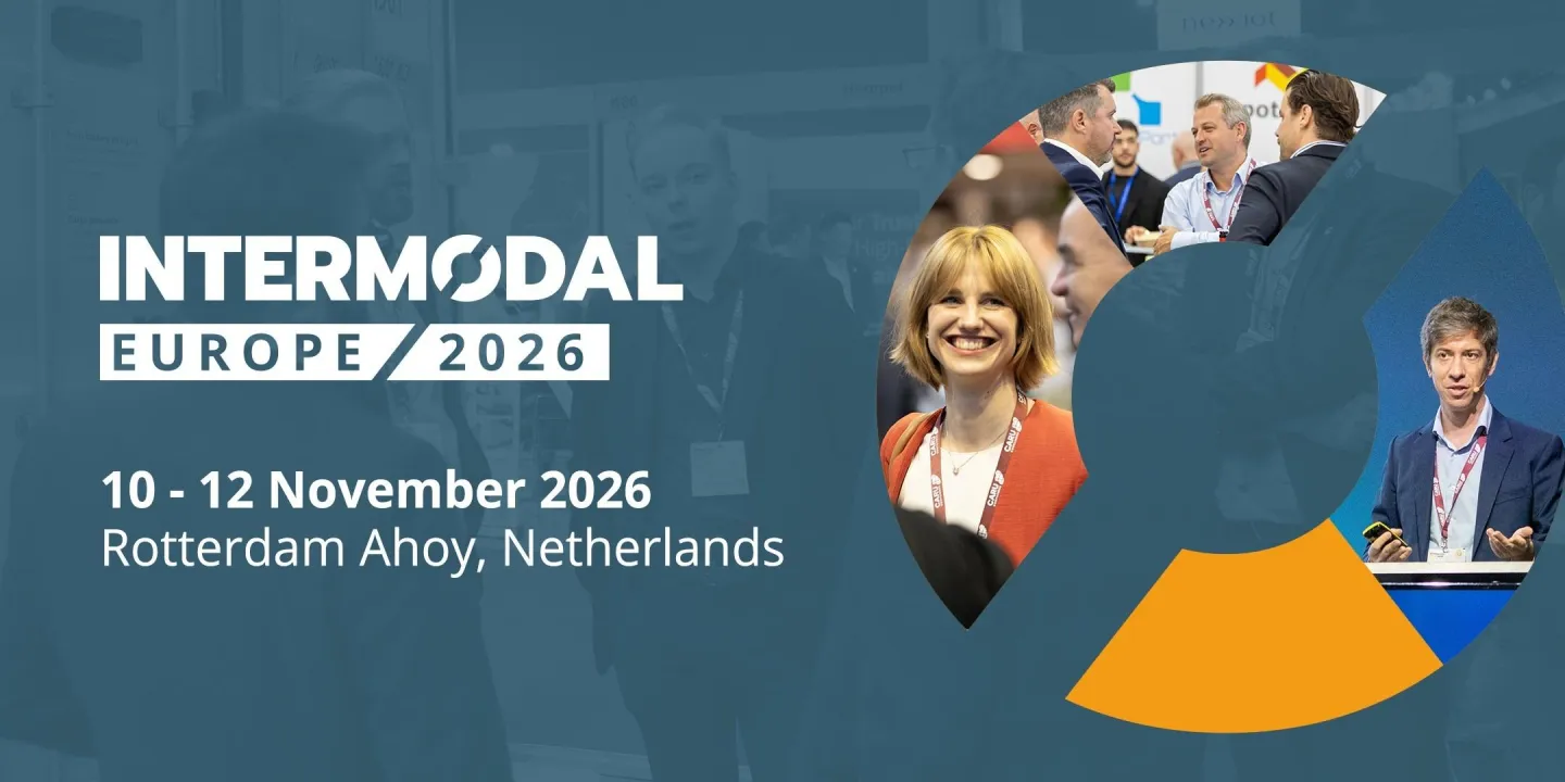 Intermodal Europe 2026