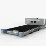 Fulgor Plate Gantry– Corte a laser de alto desempenho para grandes formatos
