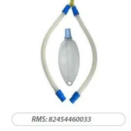 Terapia Respiratória – Circuito Anestesia Universal com Balão
