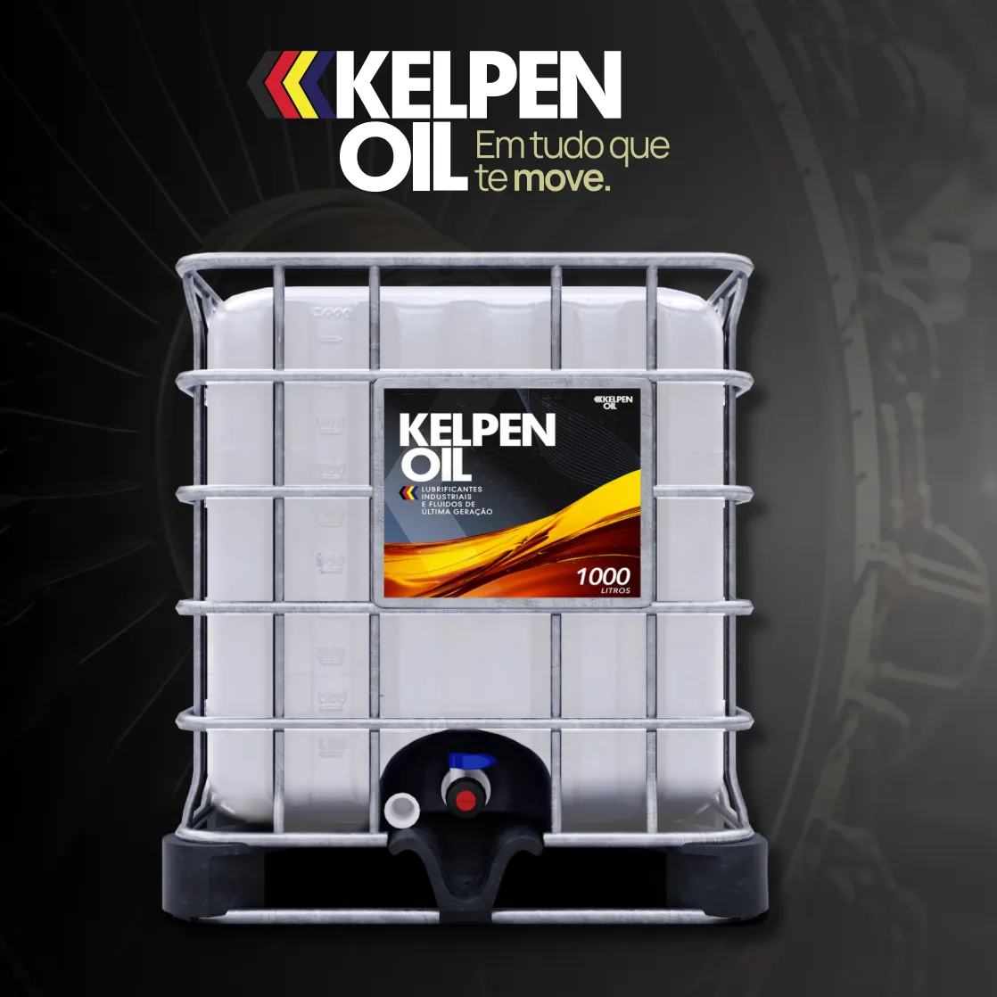 LINHA HBP - Óleos básicos minerais de base parafínica