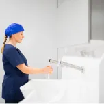 ALVO Premium Scrub Sink