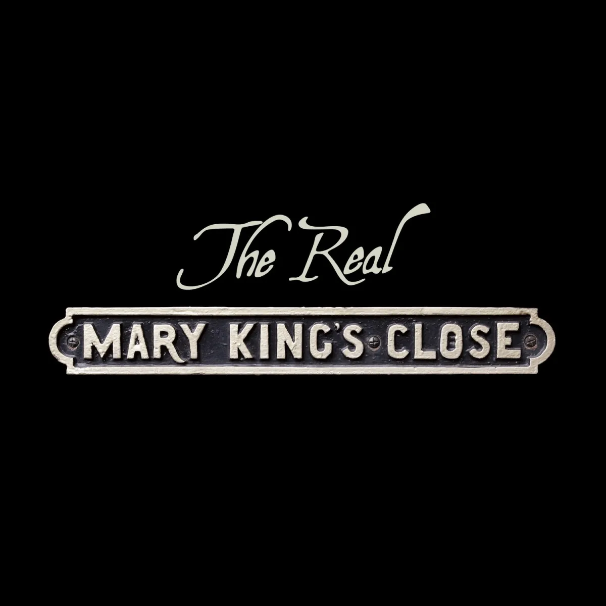 Real Mary King's Close
