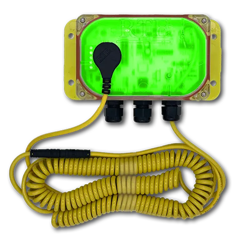BEACON - Visual Reefer Alert System