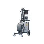 ALERIO Smart 4200 MDR - 4.2kW 100mA Digital Mobile X-Ray with integrated DR