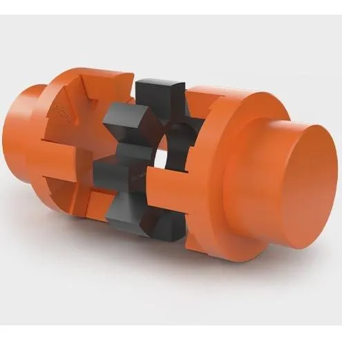 Acoplamento Acriflex linha AM