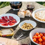 Vajillas compostables Betik