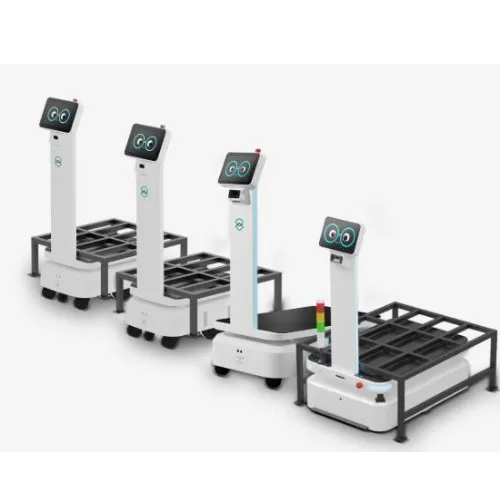 uLog Lift Advanced Lifting AMR