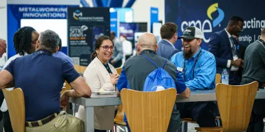 Networking Receptions