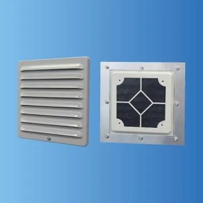 Ventilating Louver
