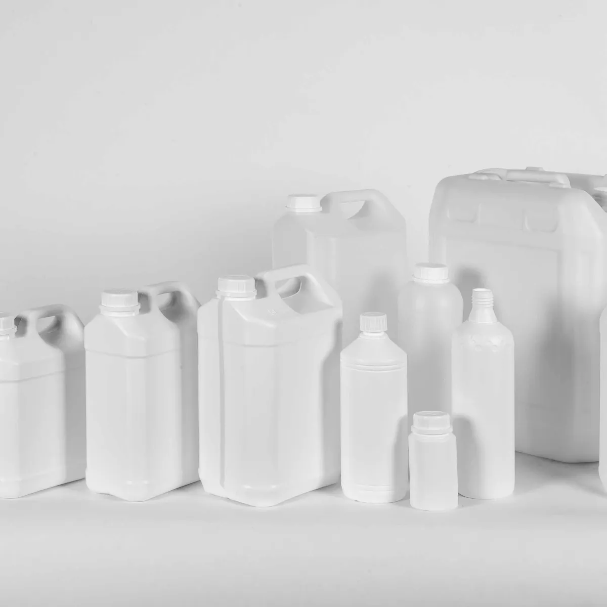 Millet Plastics' standard range