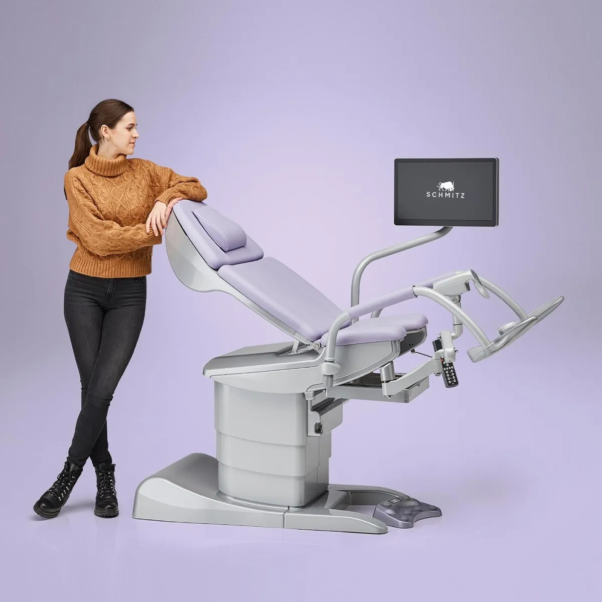 vidan®2 Full HD video colposcope