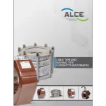 CABLE TYPE TRANSFORMERS