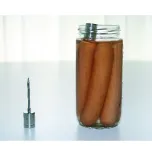 Enregistreur embarqué pour validation de process de cuisson