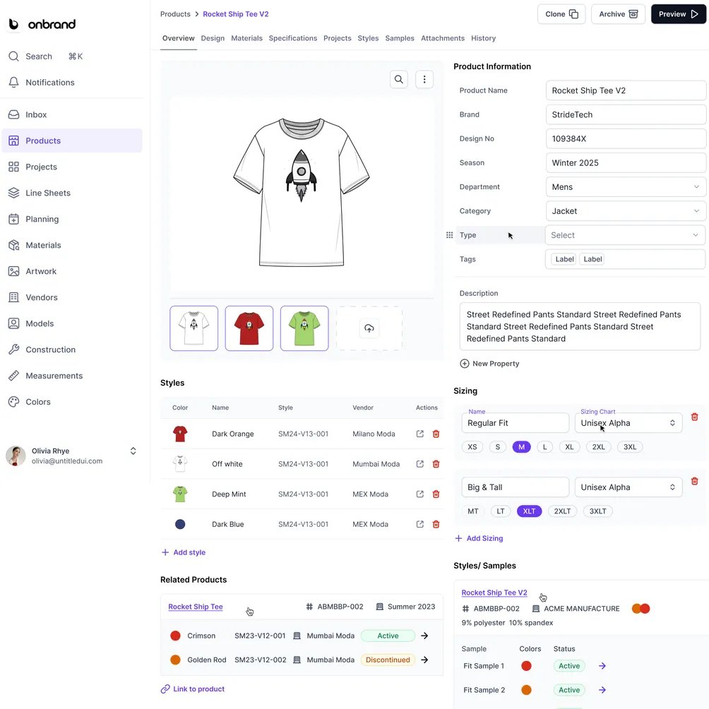 Product Lifecycle Management