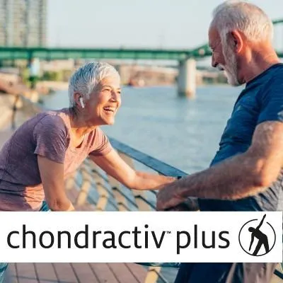 Chondractiv™ Plus for joint health & mobility