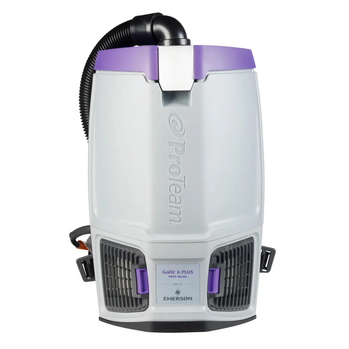 GoFit 6 PLUS, 6 qt. Backpack Vacuum