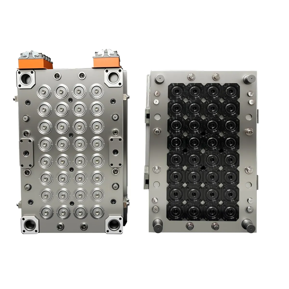 Cap mold