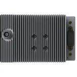 MTP136D Panel-Mount Forest Service Radio