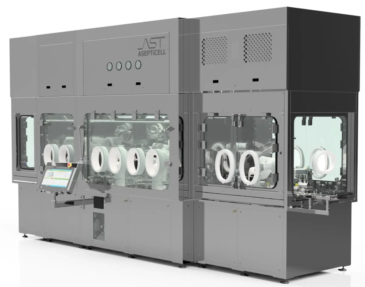 ASEPTiCell