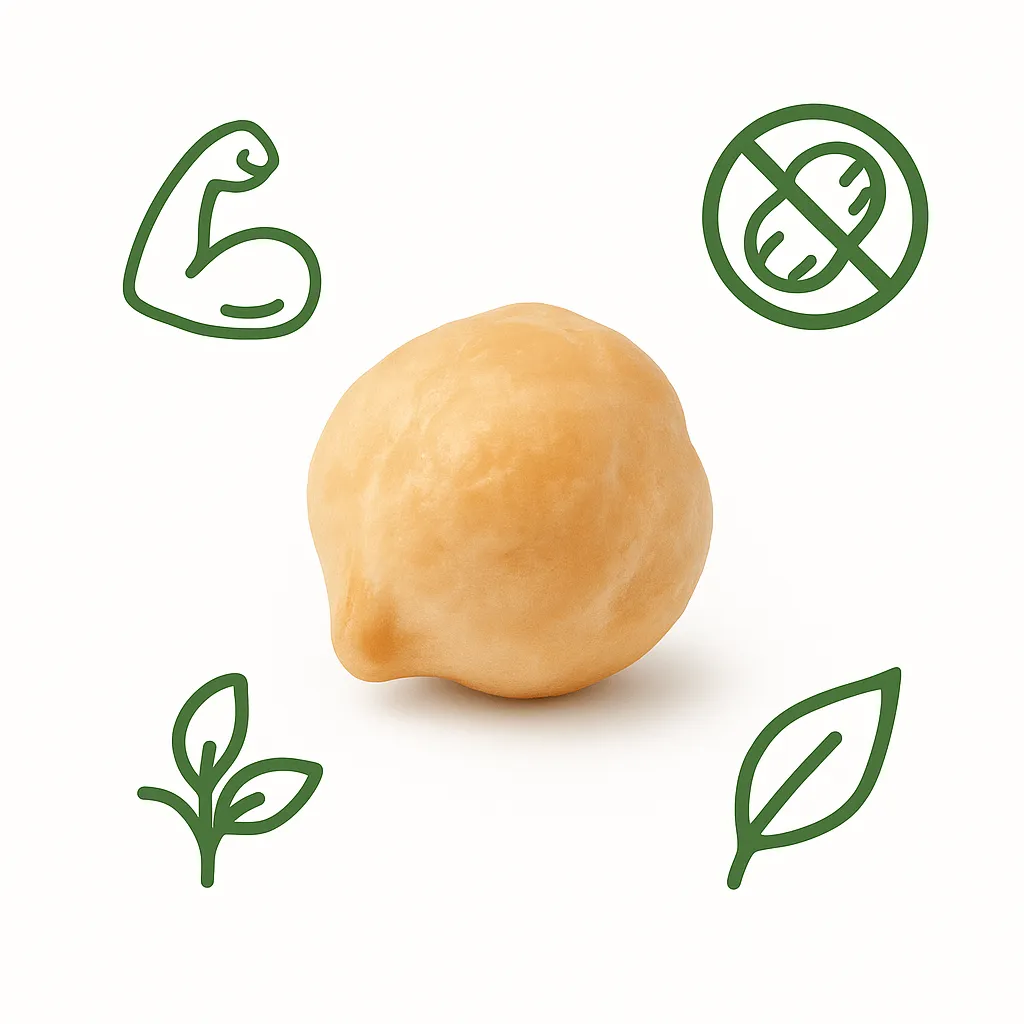 ATURA Chickpea Protein 70% (CP70)