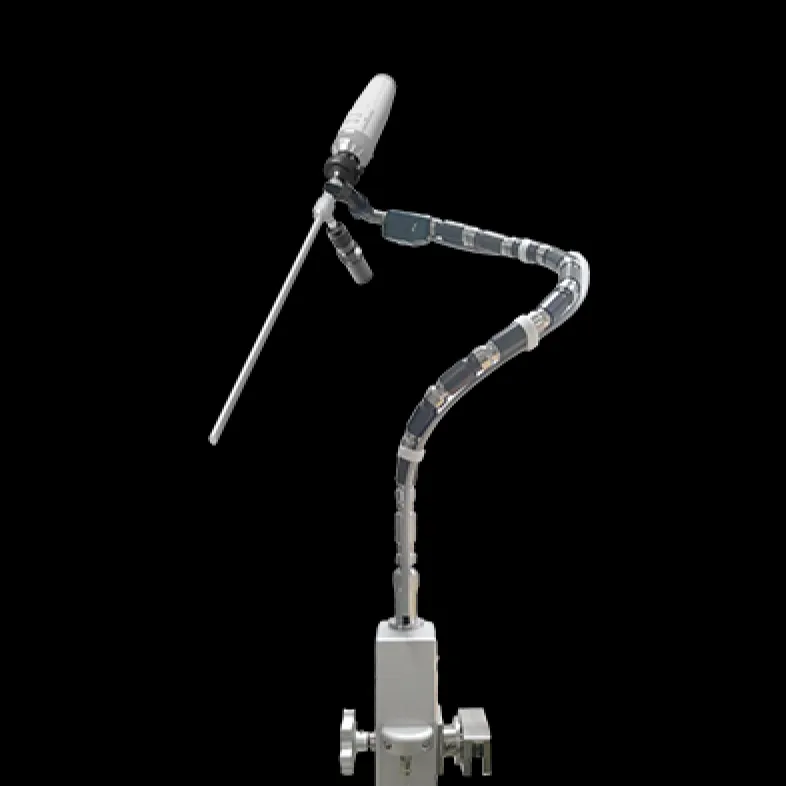 Multi-functional Snake Pneumatic Arm