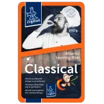 CLASSICAL herring fillet in oil