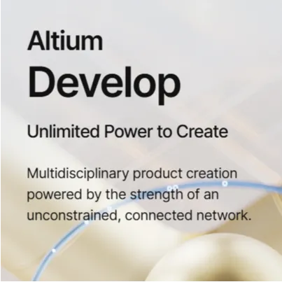 Altium Develop