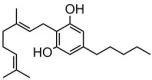 Cannabigerol (CBG)