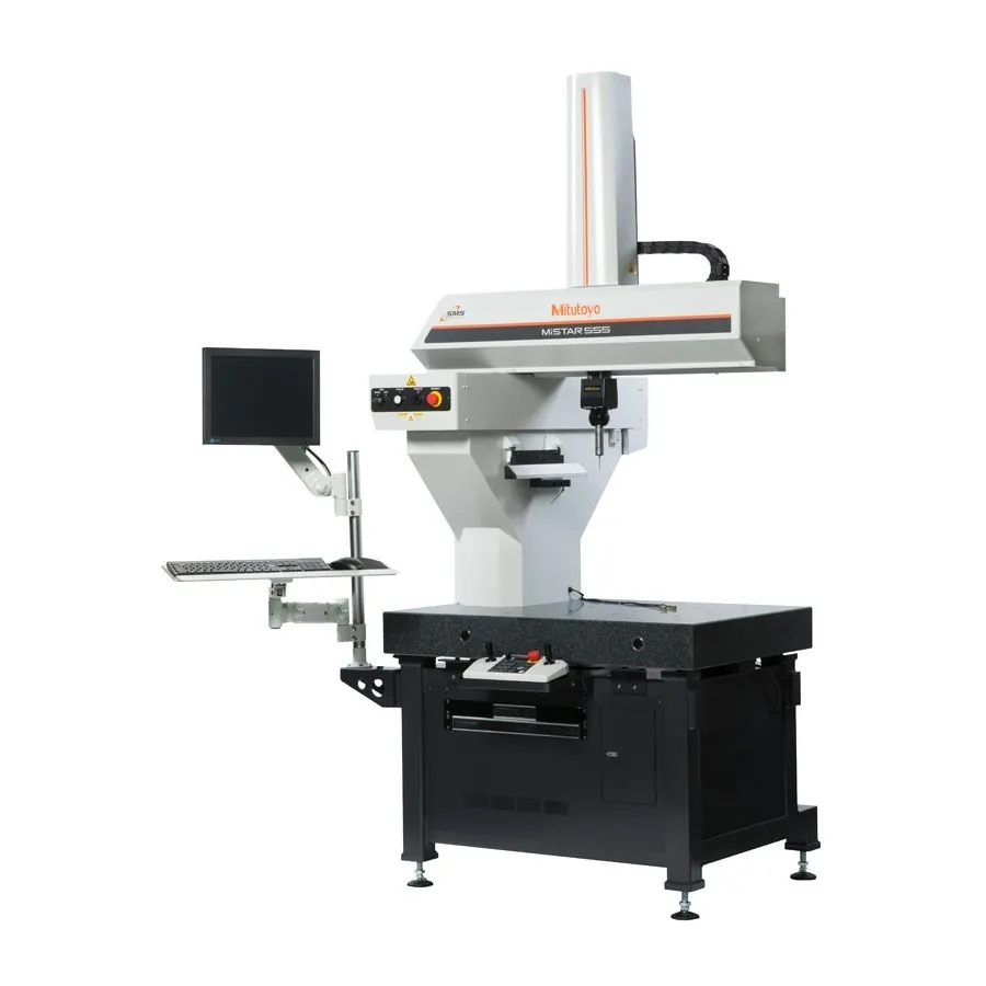 MiSTAR 555 CNC CMM