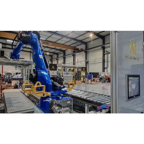 MODULAR PACKAGING LINE